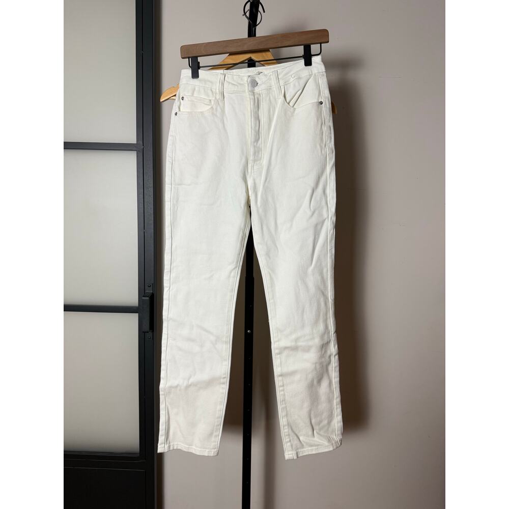 NWT Rachel Parcell Straight Leg Jean Size 27